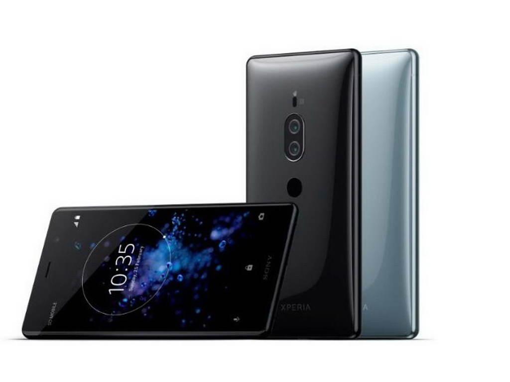  Sony Xperia XZ2 Premium 發布！採用 4K HDR 屏幕！
