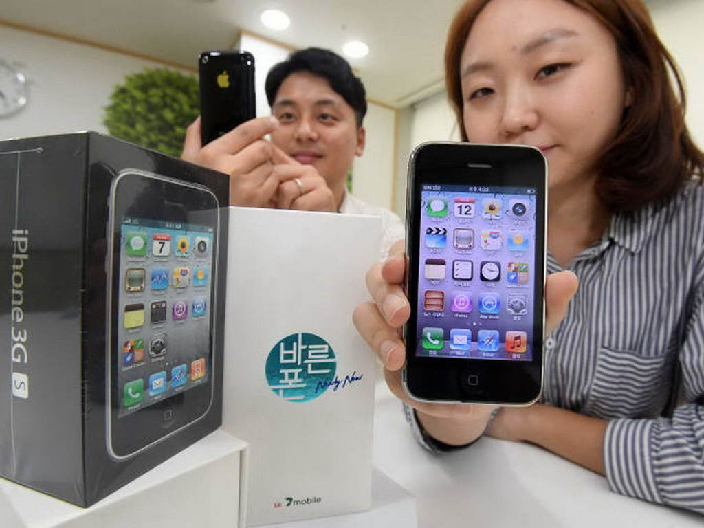 iPhone 3GS 重新上架發售！定價超吸引！