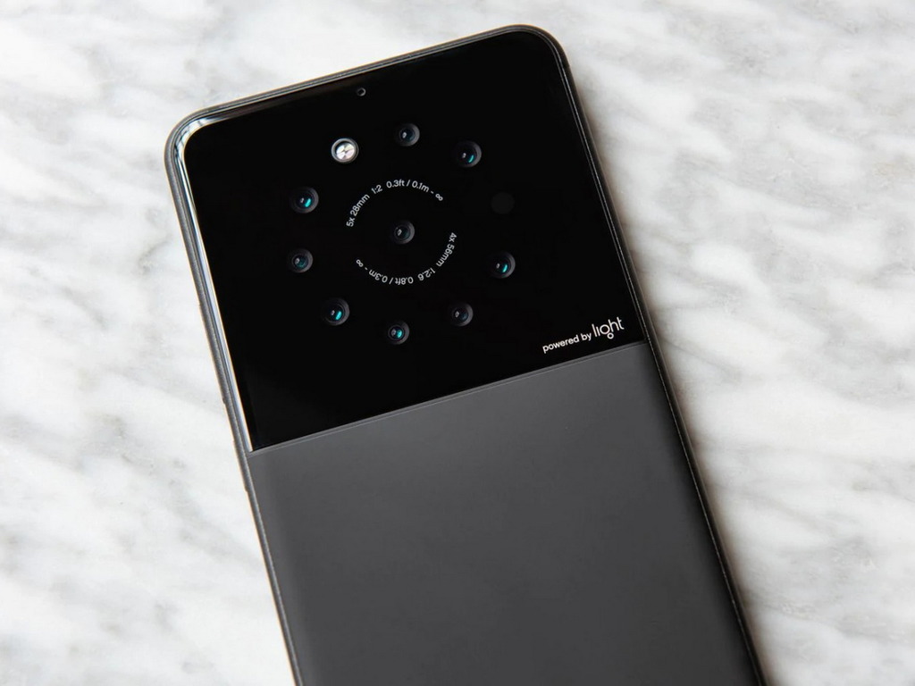 Light 出 9 鏡頭手機 2018 年面世？勁過 Huawei、Nokia？