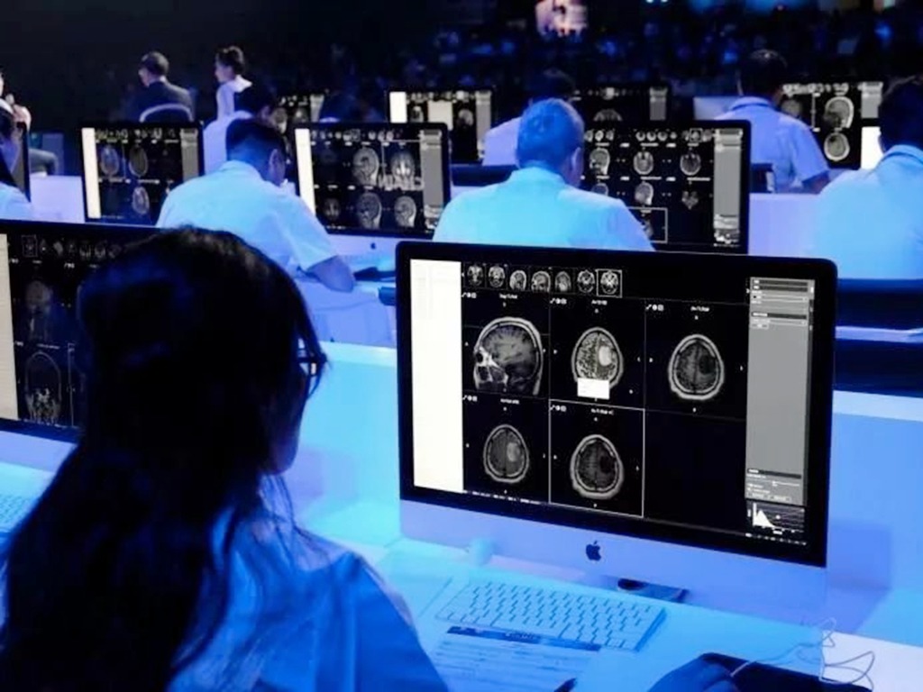人工智能診斷腦瘤快夾準 比賽大勝人類專科醫生