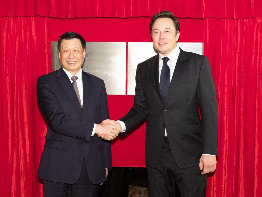 Tesla 上海設廠確認！電動車改由中國製造？
