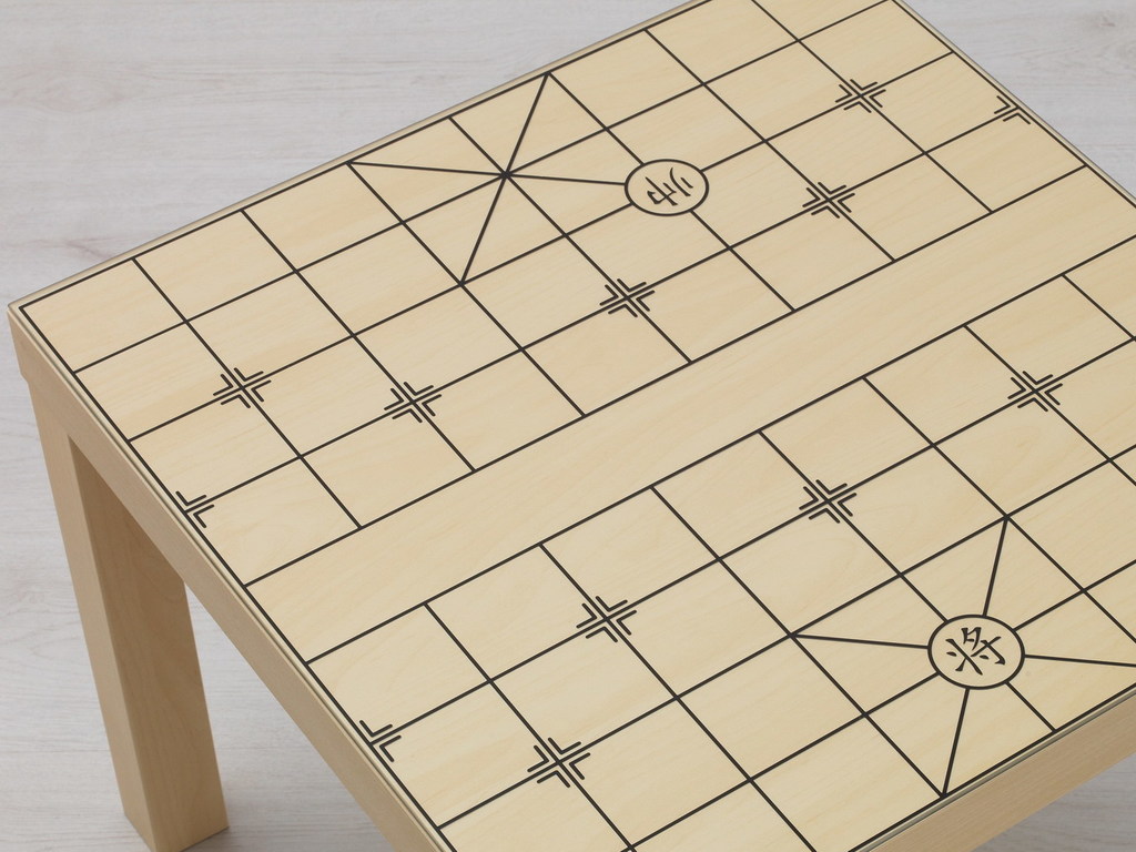 IKEA 推象棋桌面竟出醜？中國網民：簡直是腦殘設計  