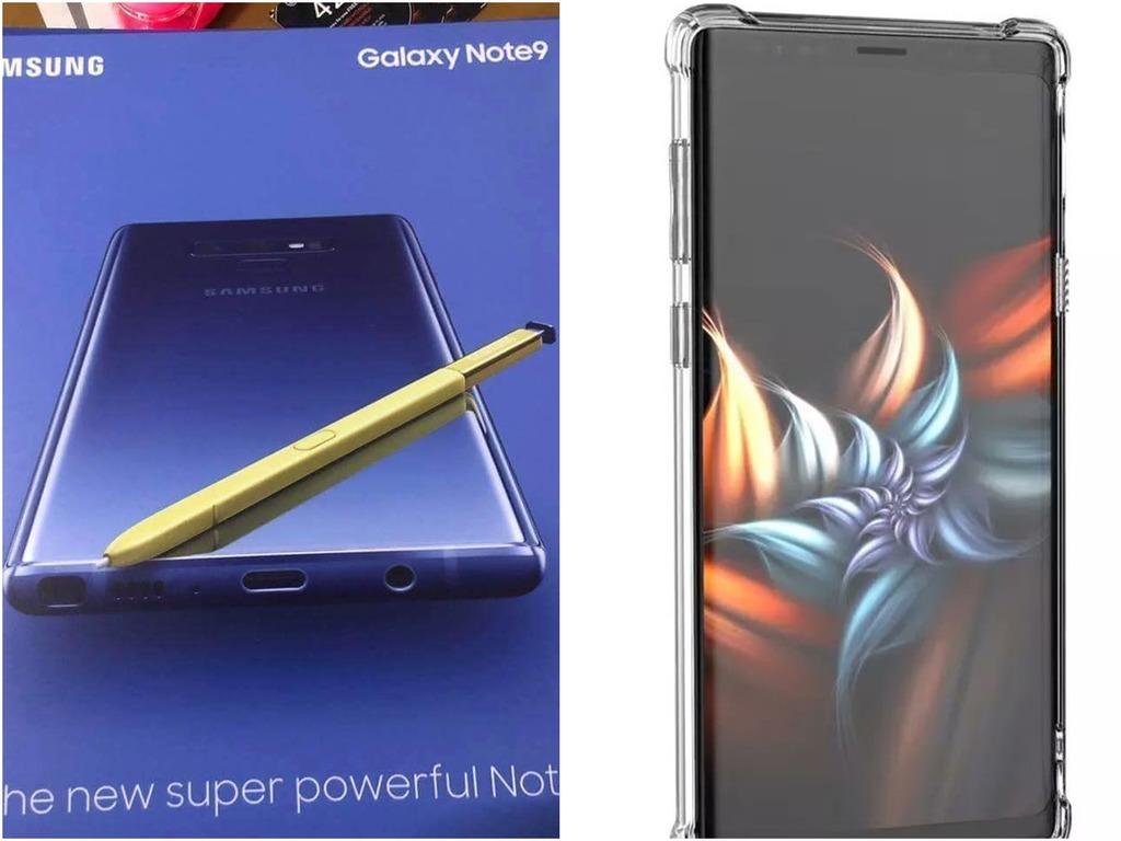 Galaxy Note9 宣傳海報現真身！售價或九千起跳