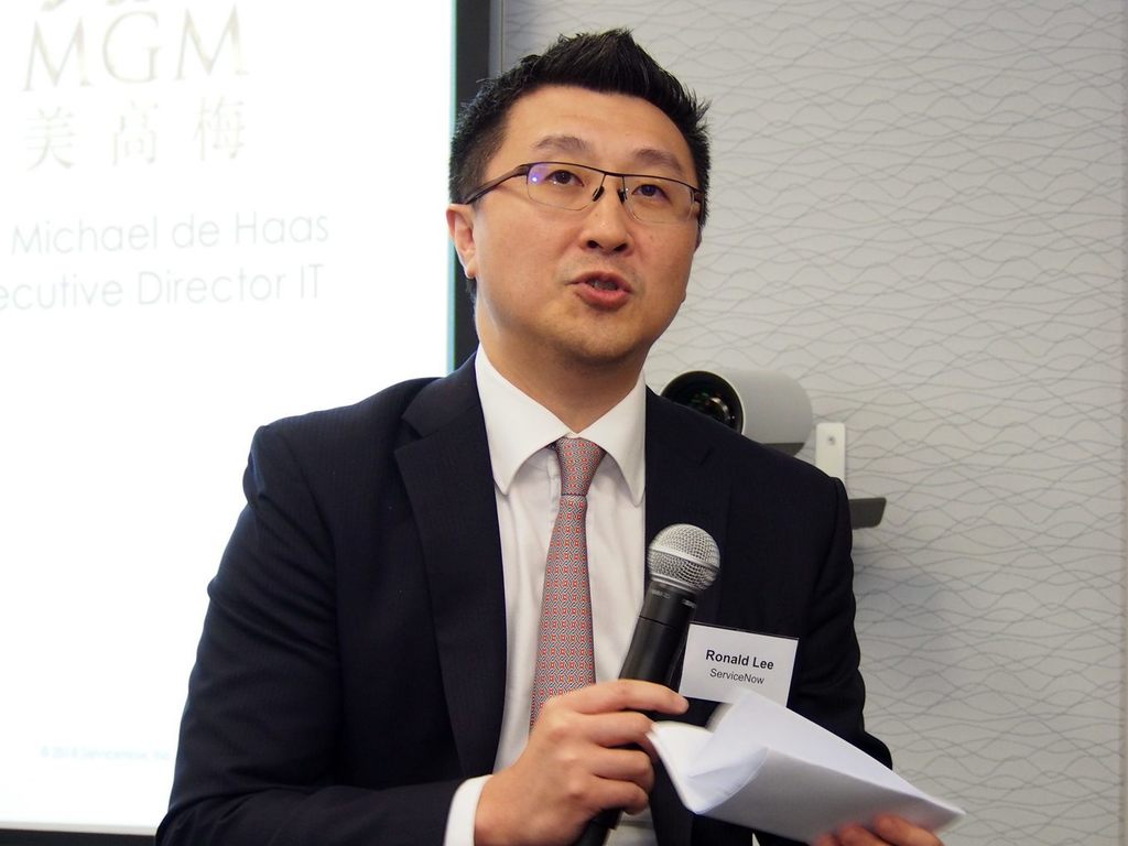 香港成北亞區總部 ServiceNow 擴充辦公室