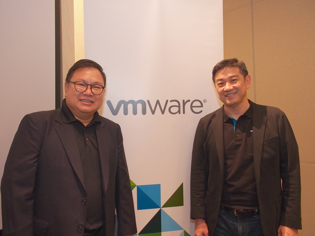 VMware 在港推 4 項雲服務