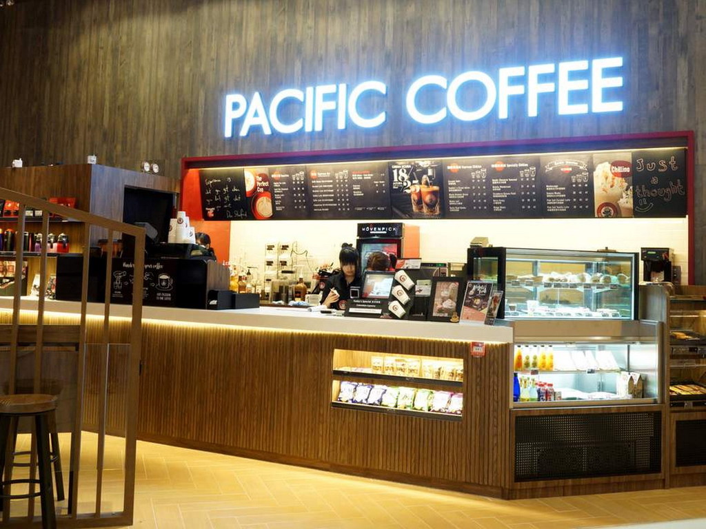 Pacific Coffee 著紅衫享買一送一！一日限定優惠