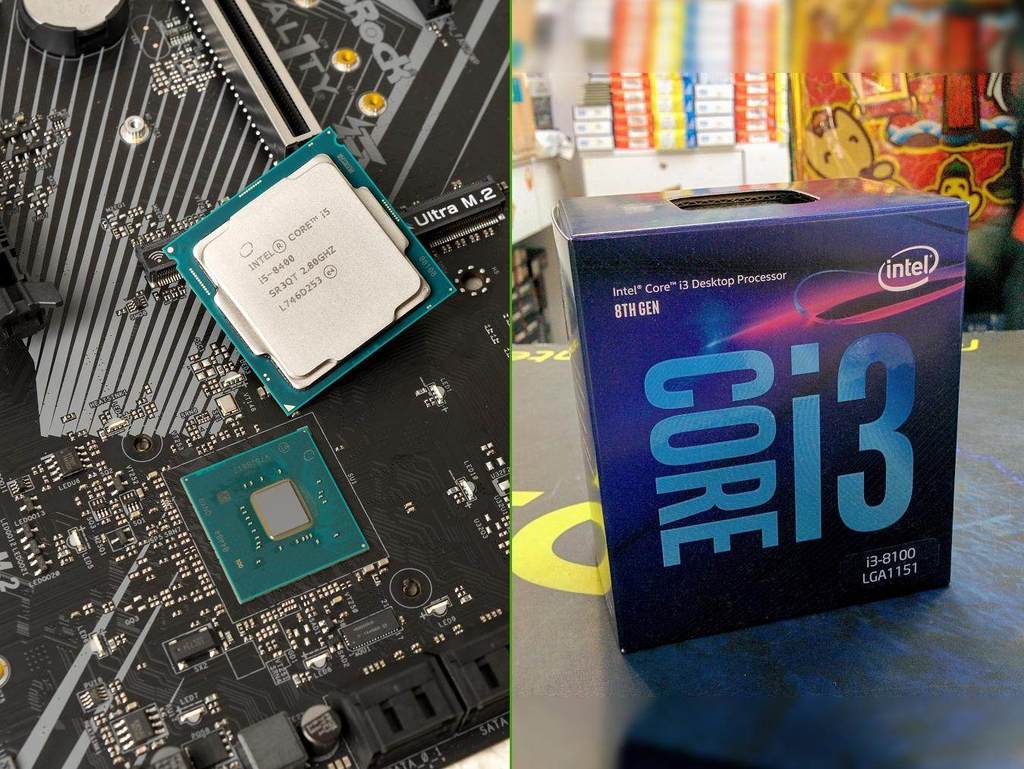 Intel CPU 售價加 10％！貿易戰殺到 DIY 市場？