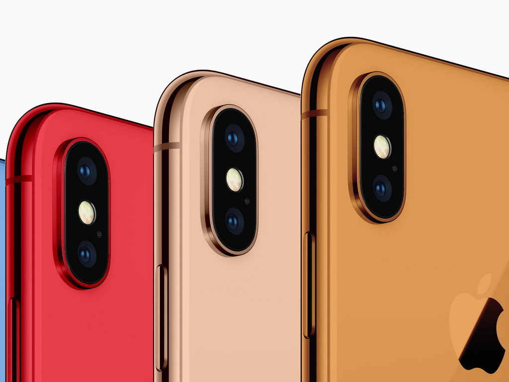 6.1 吋新 iPhone 將登場！傳設 6 種配色！