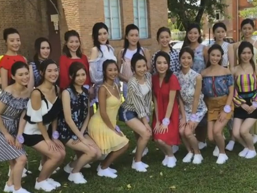 TVB 香港小姐 2018 外景拍攝從歐洲移到西貢 網民揶揄：「越嚟越似亞視！」