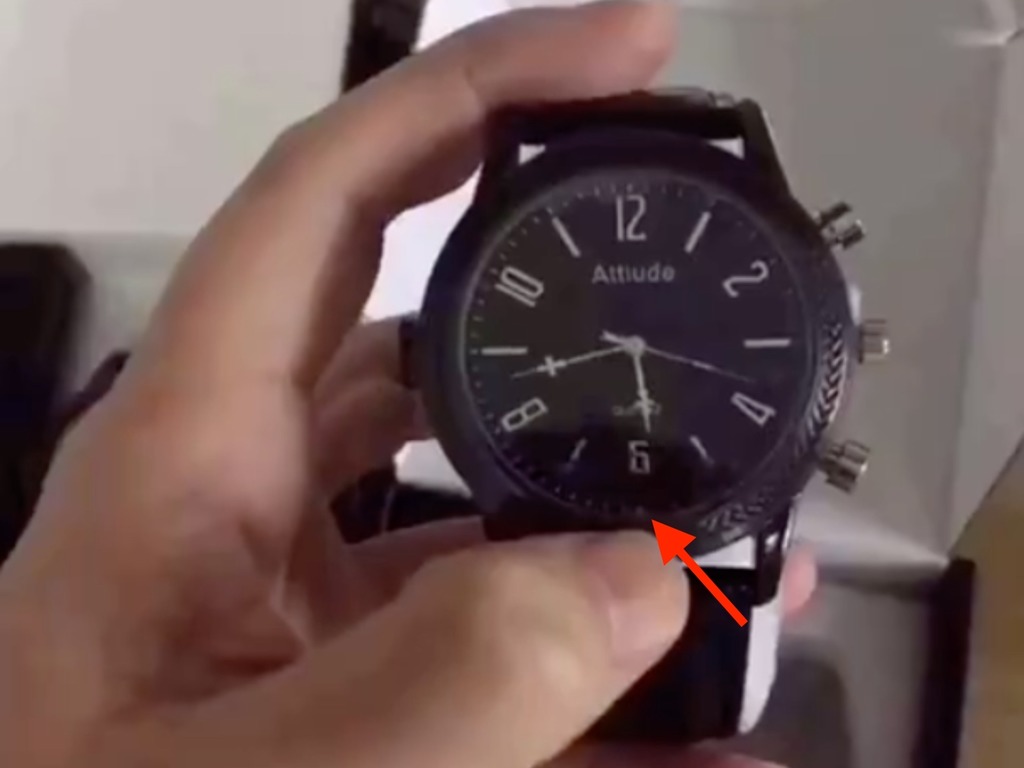 偷拍手錶以外的 8 大常見盜攝工具  微博熱傳偷拍器材解構影片
