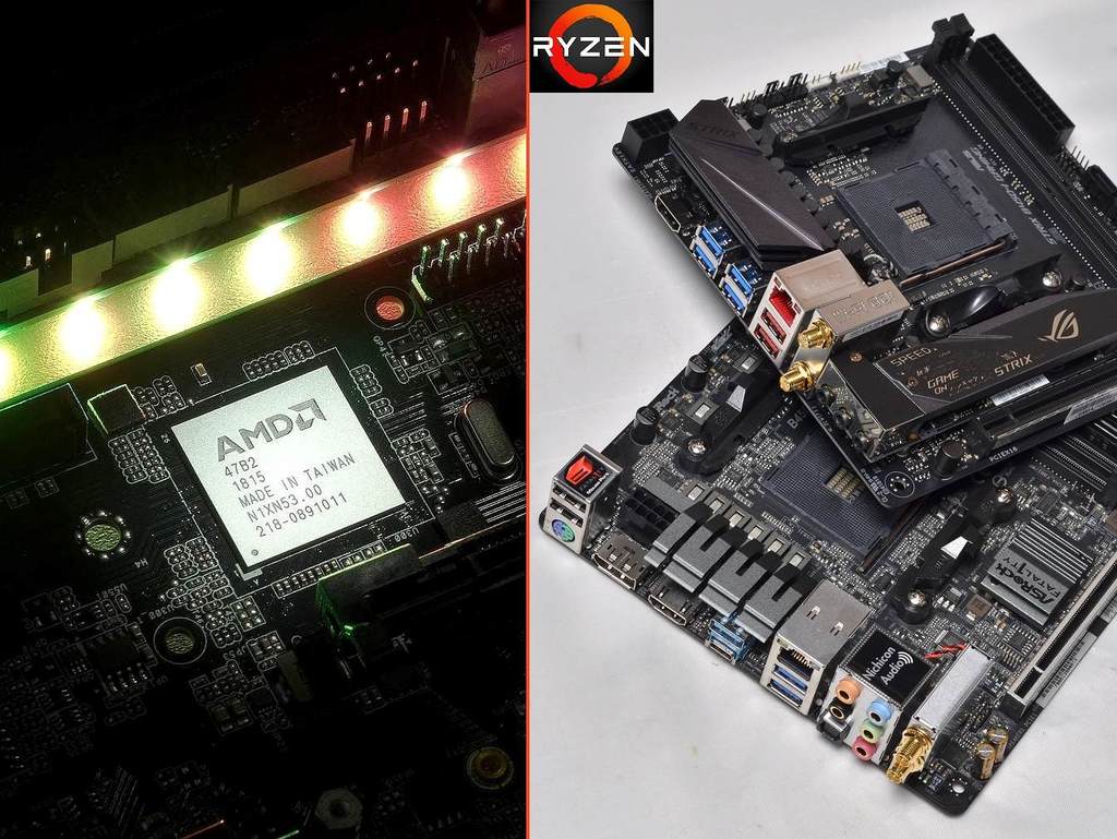 AMD B450 晶片登場！首輪主機板巡禮【附效能評測】