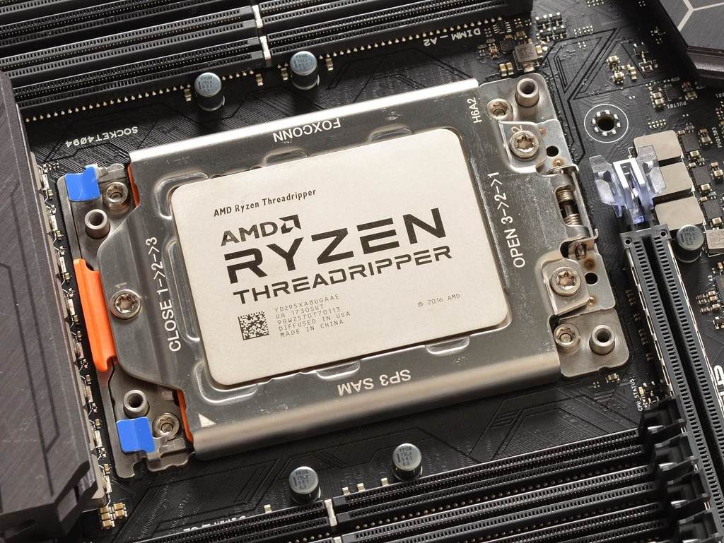 AMD 第二代 Ryzen Threadripper 最多 32 核心！型號‧售價全曝光