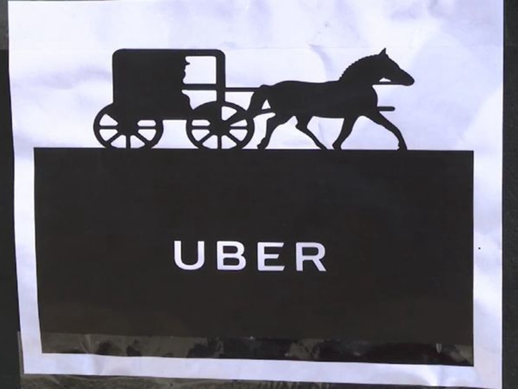 馬車都有 Uber？40 港元享受復古代步