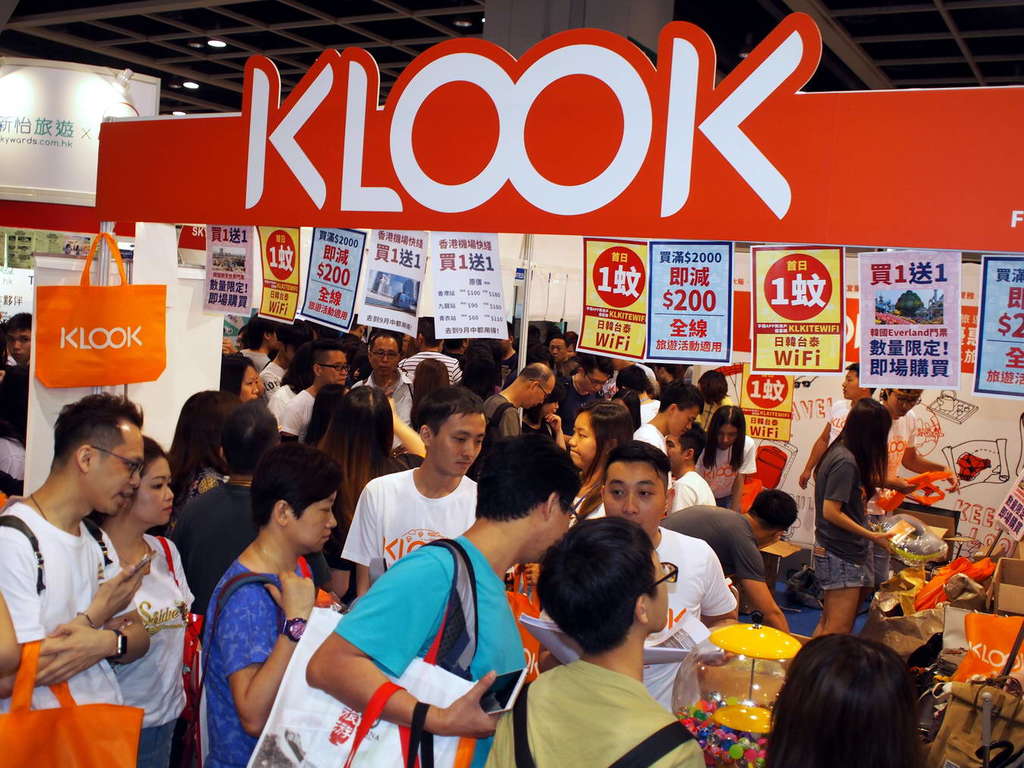 【香港獨角獸】KLOOK 獲 2 億美元 D 輪融資