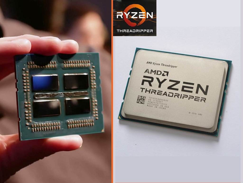 32 核 AMD Ryzen Threadripper 上市日期拍板  效能較 18 核 Core i9 快 88％！