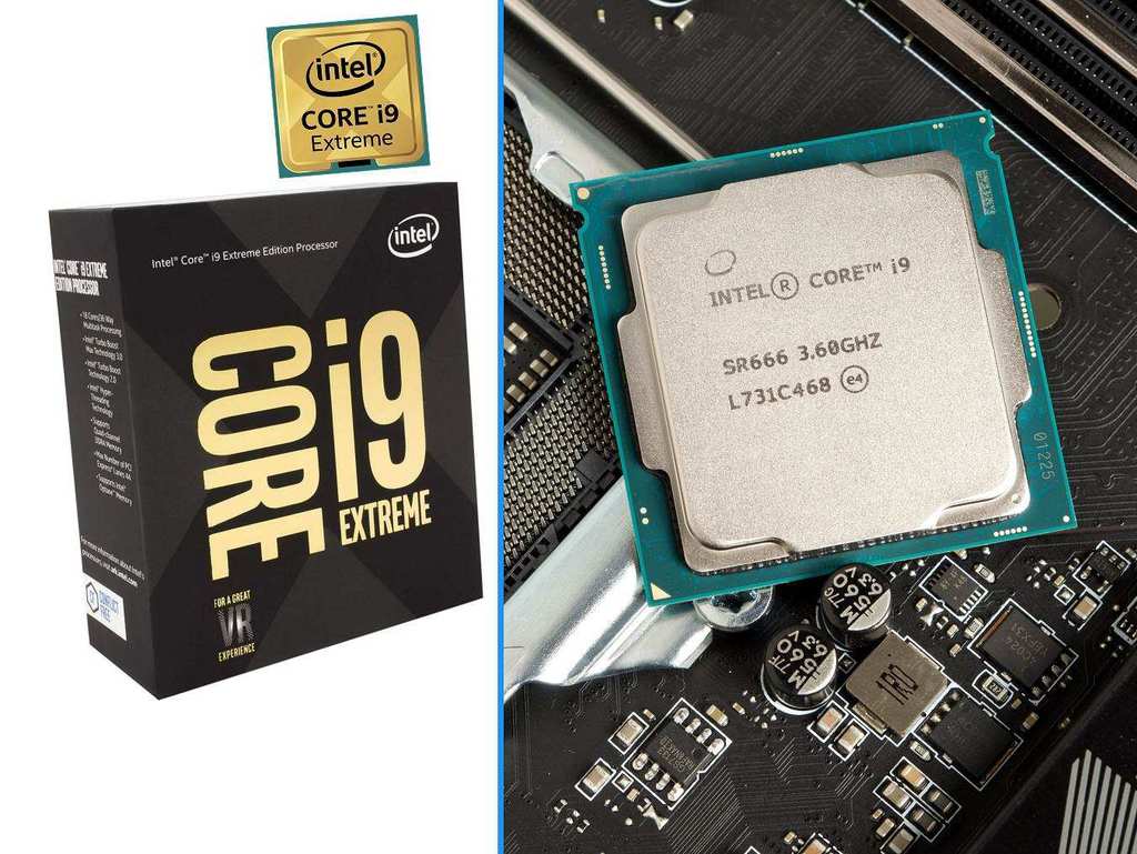 第九代 Intel Core 最快 10 月初公佈！八核 i9-9900K 規格‧售價全公開