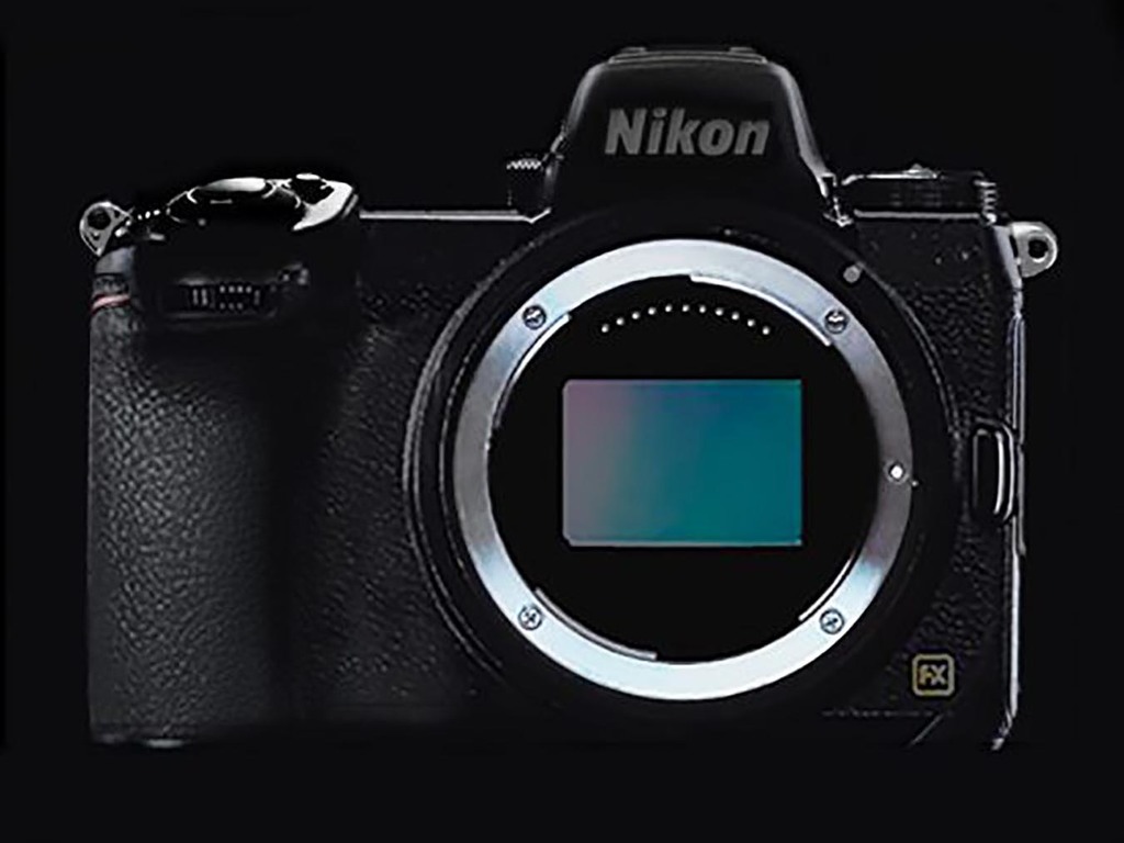 Nikon Z6‧Z7 全片幅無反    料三新鏡同步發表