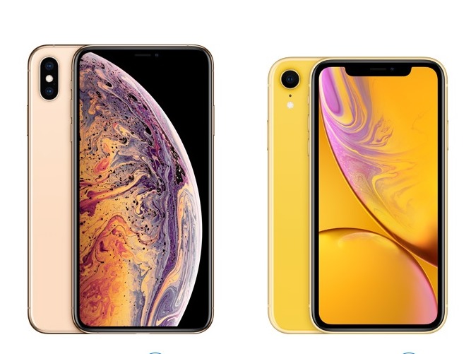 iPhone XR．iPhone XS．iPhone XS Max 登場！2018 iPhone 功能解構 ＋ 搶購攻略