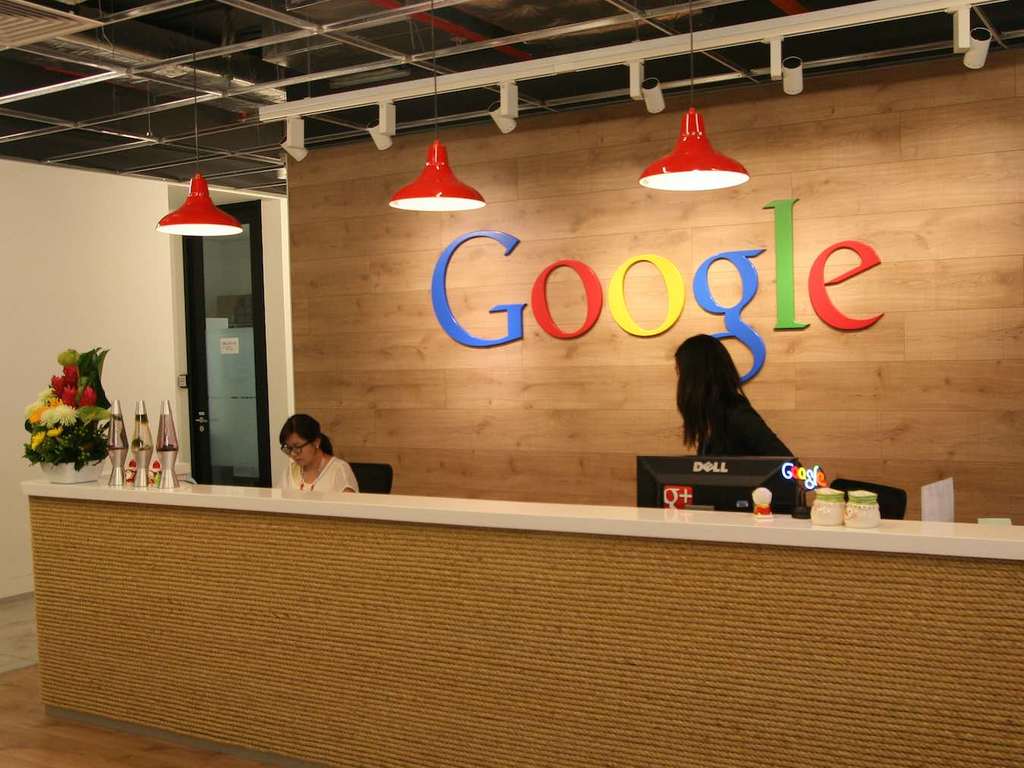 Google 過千名員工聯署  反對重返中國