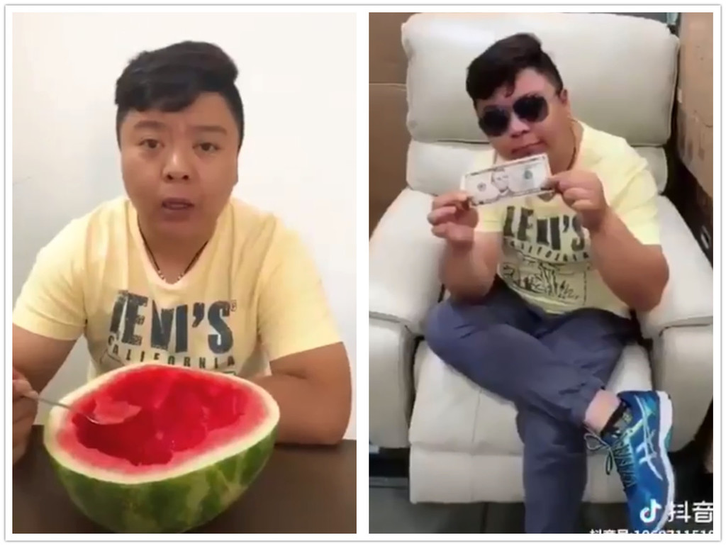 華人拍片「教學」西瓜吃了一半再到 Costco 退貨