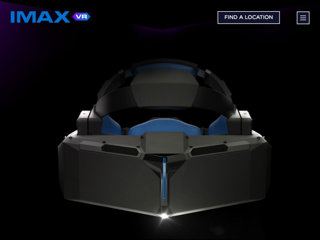 Google 暫停 IMAX VR 攝影機開發計劃   集中火力推 AR？