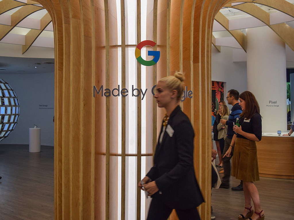 Google 擬於芝加哥開設首間實體旗艦商店 Google Store
