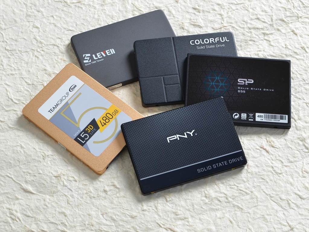 480GB SSD 新低 $499！2.5 吋 SSD 最新腦場價速報