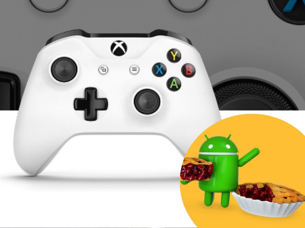 Android Pie 將正式支援 Xbox One 手掣