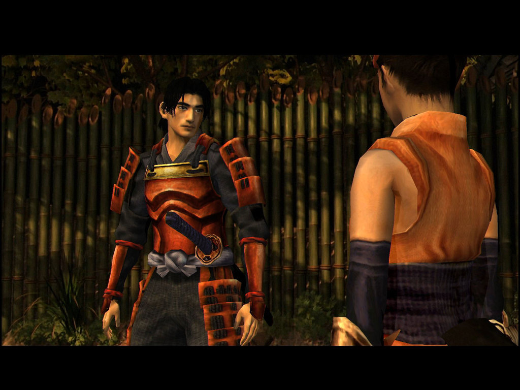 【PS4】鬼武者 金城武主角高清再現