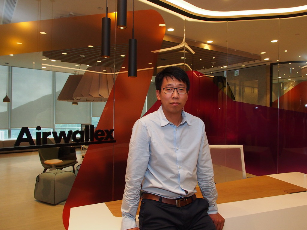 【電子支付FinTech】Airwellex 投資 10 億港元做虛擬銀行