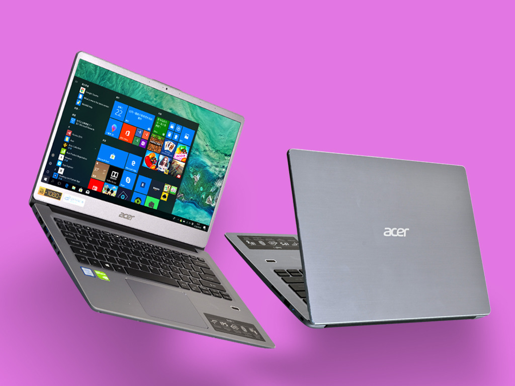 Acer Swift 3【2TB 儲存】   Optane 讀碟加速   