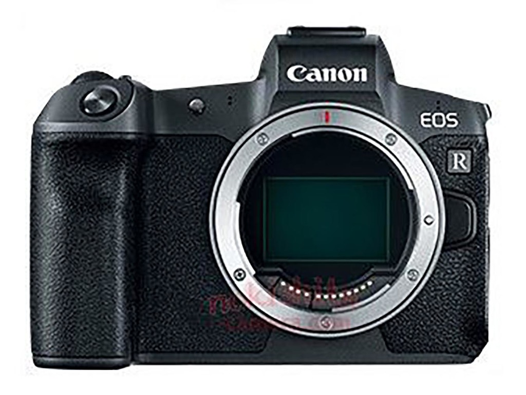 【全幅無反】Canon EOS R 規格諜照全公開