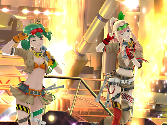 手遊《歌マクロス》 Macross F 新曲搶先聽