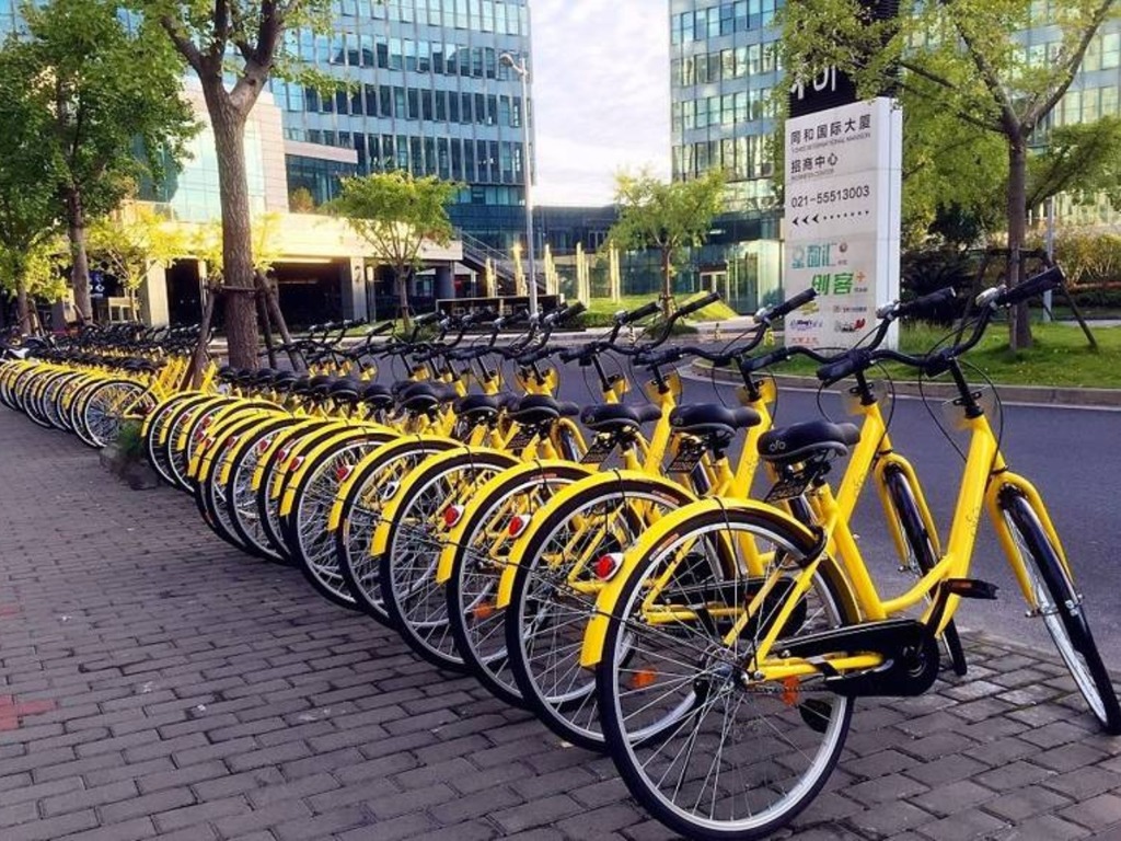 ofo 拖欠單車貨款被提告！ 欠款近 7 千萬人民幣