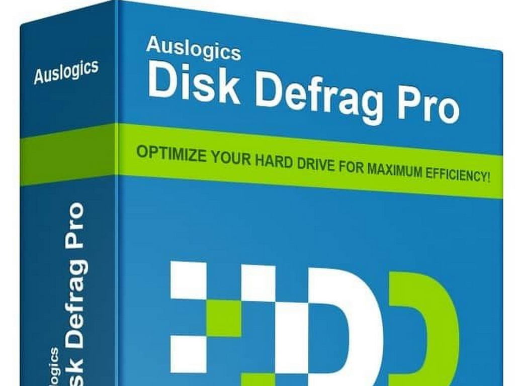 Auslogics Disk Defrag Pro 限免！提升硬碟效能！