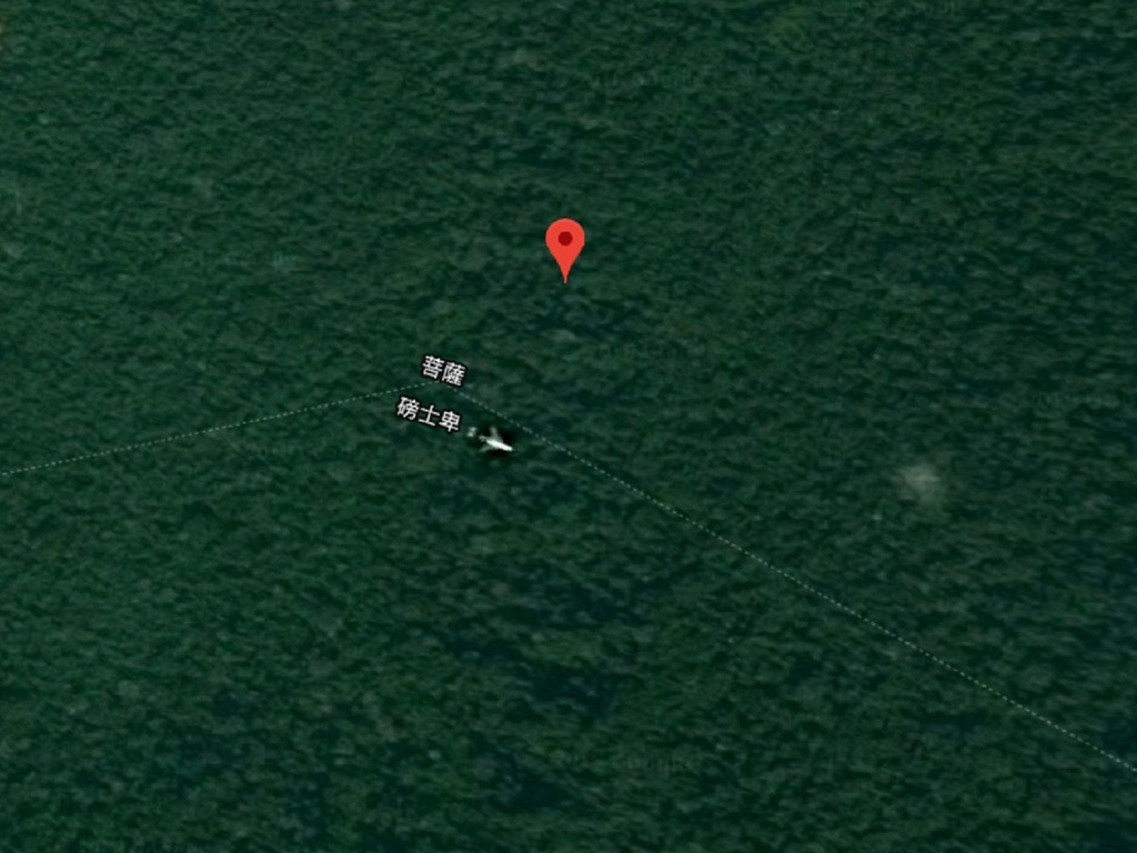 馬航 MH370 殘骸現 Google Maps 衛星圖有 5 大疑點？