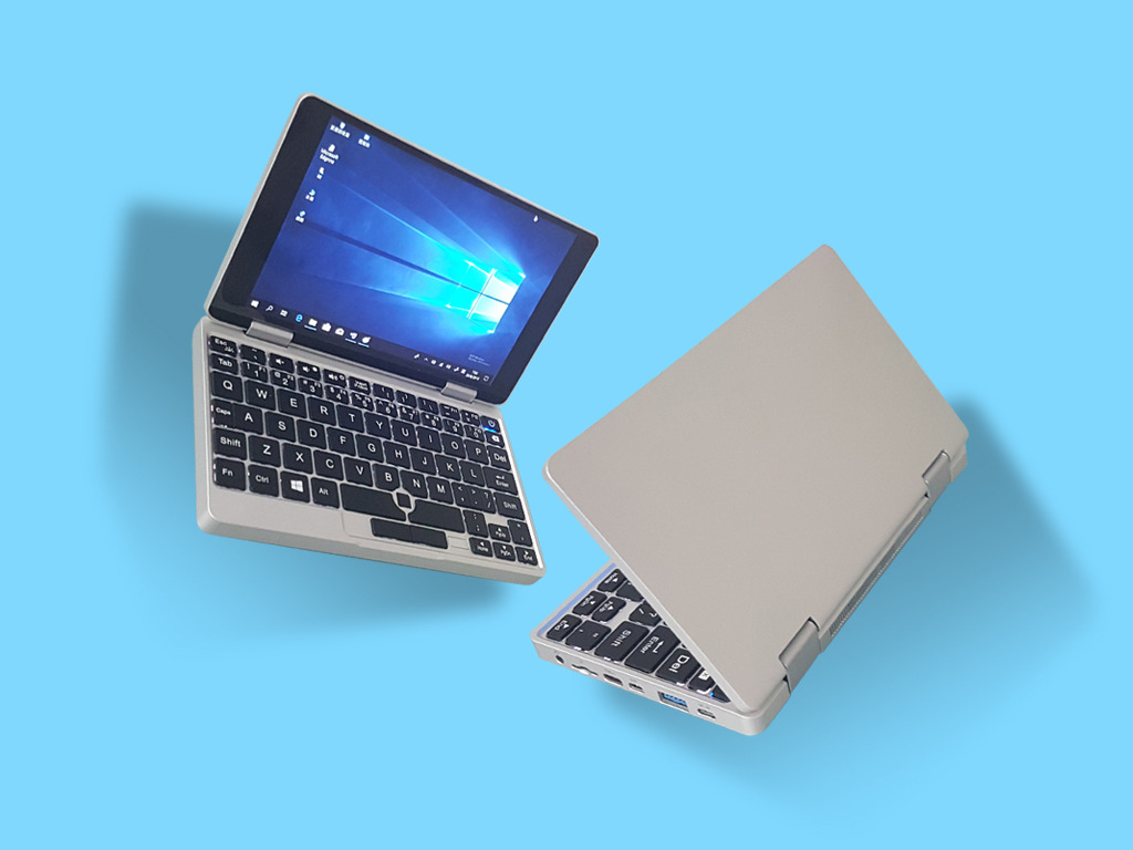 掌上玩變形! One Netbook One Mix Yoga 超迷你筆電