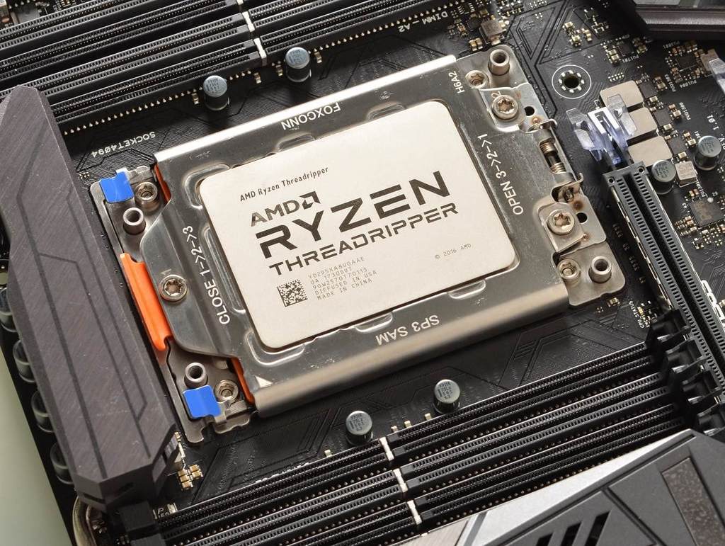 AMD X499 將於 CES 2019 現身！Intel 新晶片轉取名 X599