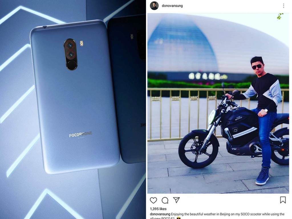 小米 POCOPHONE F1 示範相片造假！被揭是 Mix 2S 舊相改圖假扮