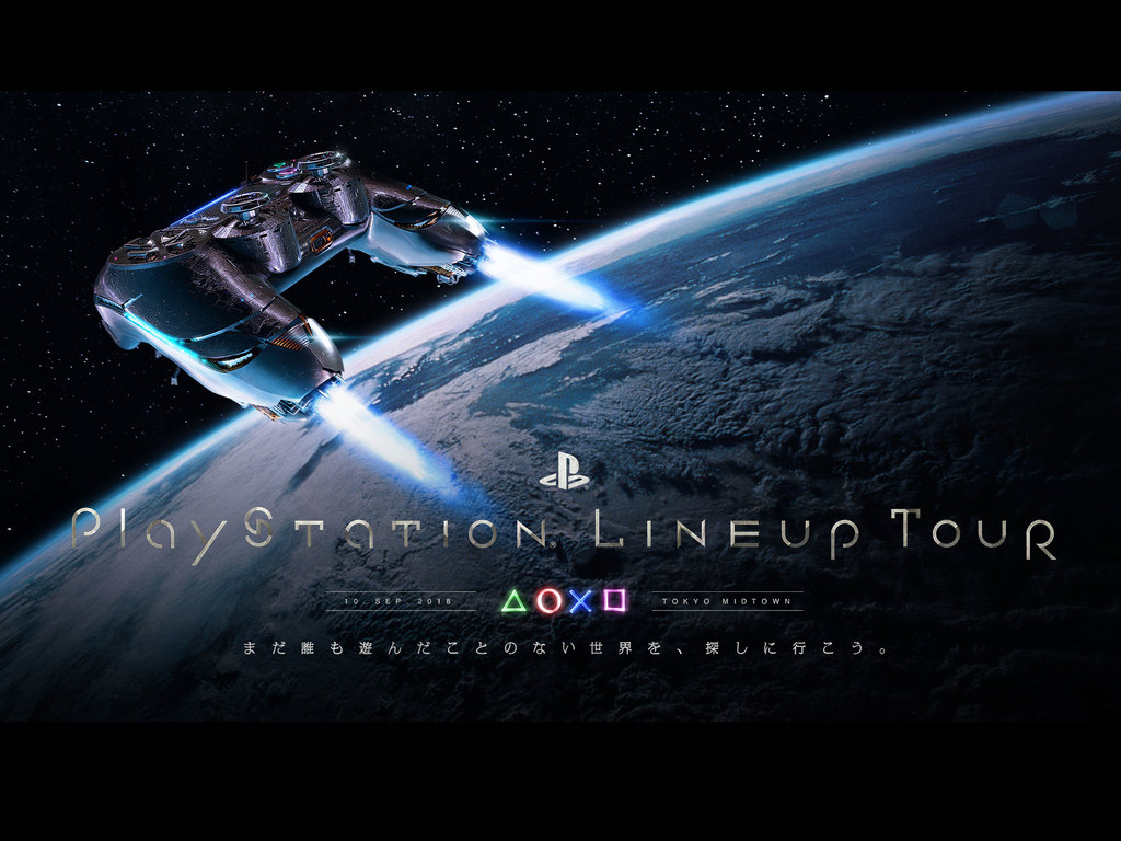 PlayStation LineUp Tour速報 43款遊戲新作情報公開