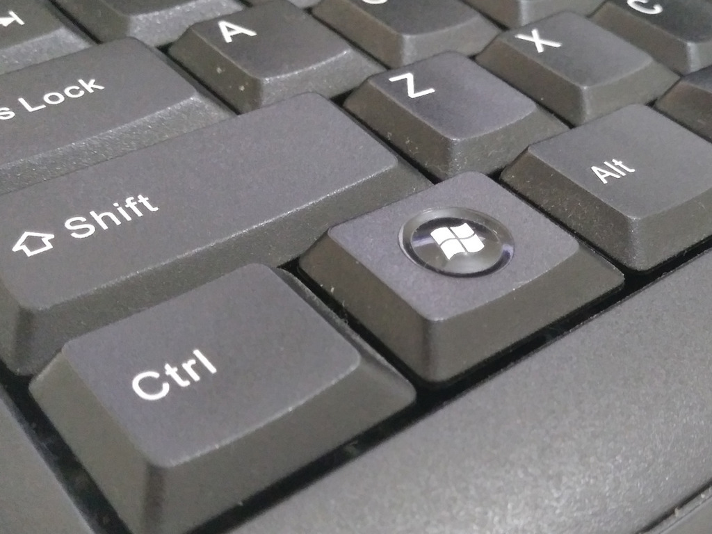 MS Windows 官方認證 48 個常用鍵盤快速鍵【Ctrl / Shift 篇】