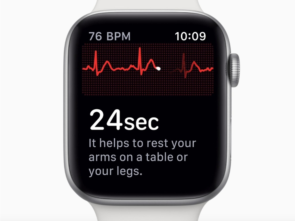 Apple Watch Series 4 十大外媒評價結集  「毫無疑問可救人一命」