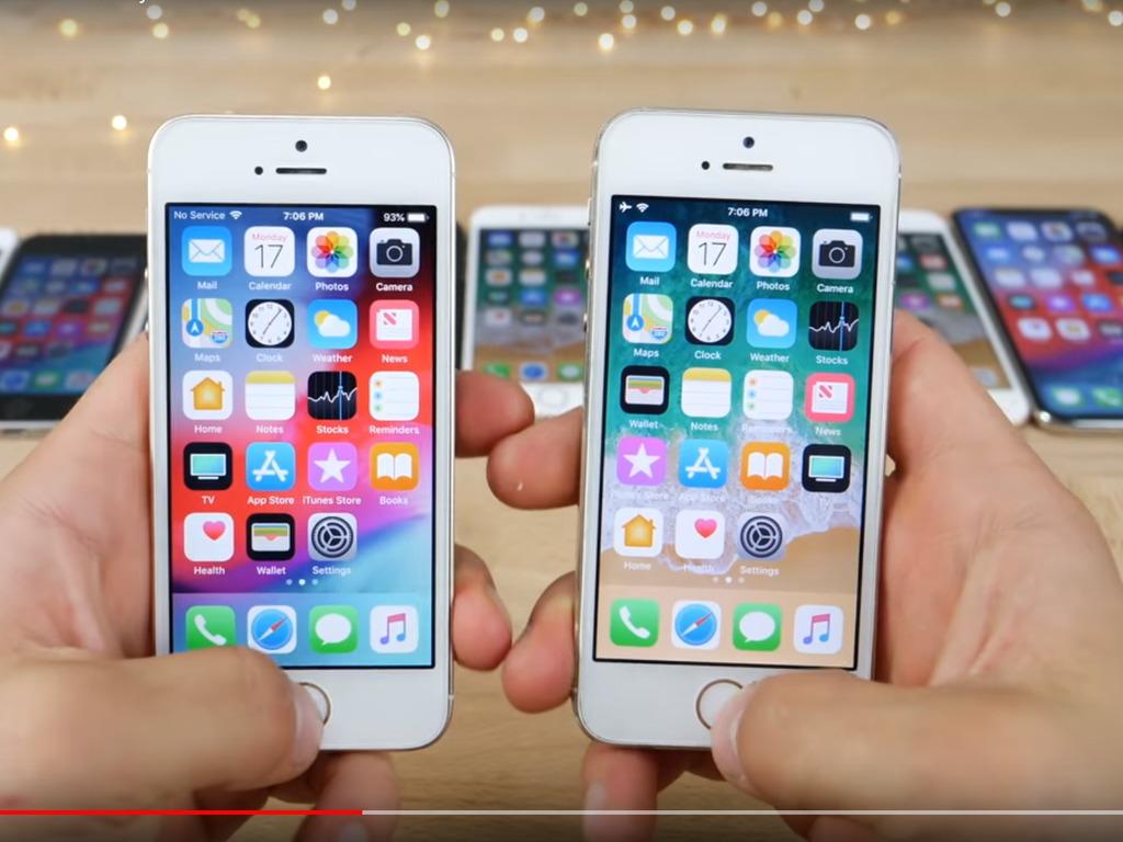 iOS 12 正式版 vs iOS 11.4！ 各代 iPhone 效能表現總評