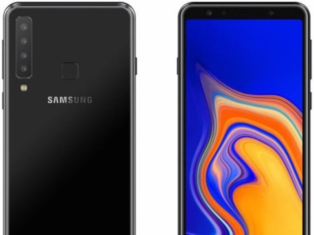 Samsung Galaxy A9 Pro（2018）諜照流出！首部四主鏡頭智能手機