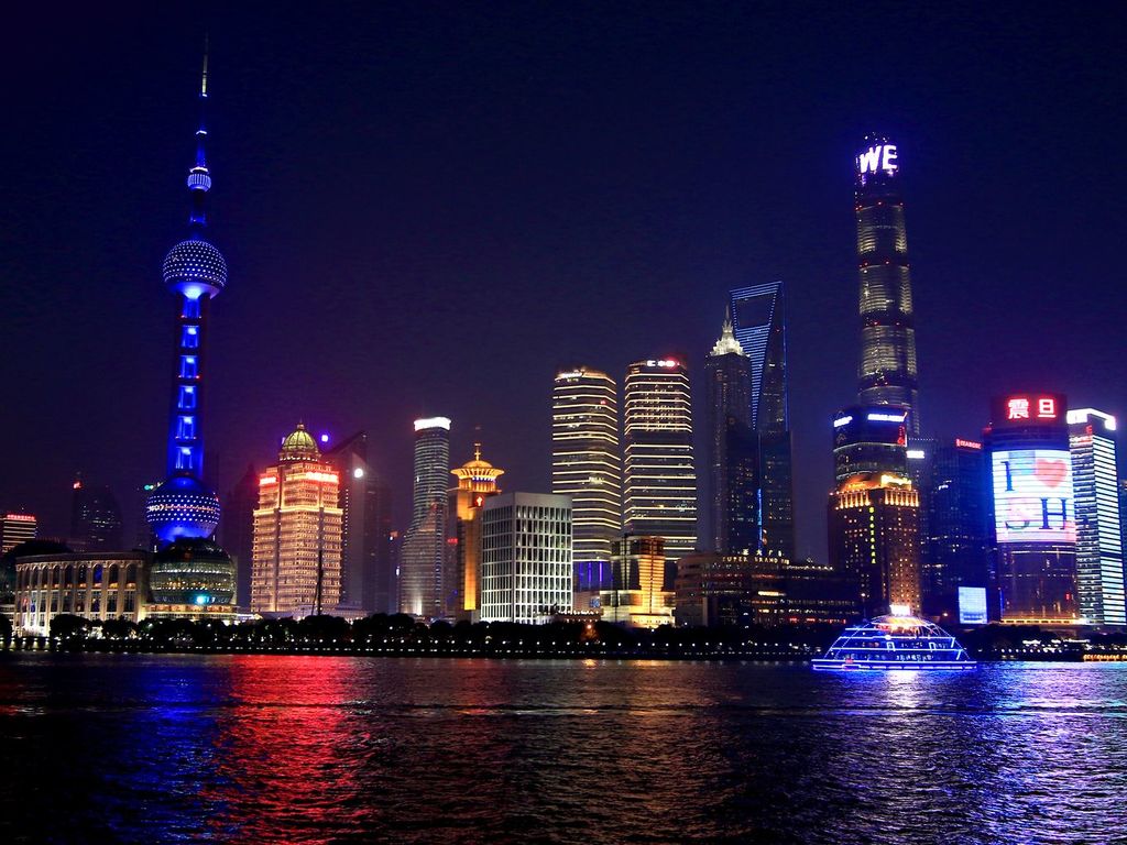 上海欲做全球 AI人工智能龍頭