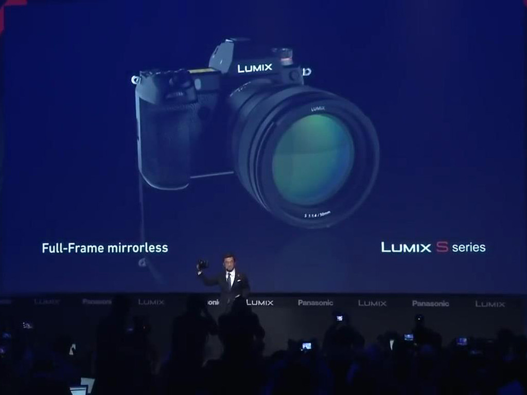 【Photokina 2018 速報】Panasonic 與 Leica Sigma 合組聯盟   S1R/S1 雙機發表