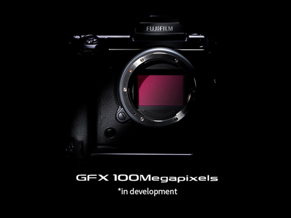 【Photokina 2018 速報】Fujifilm 一億像素相機 GFX100 發布