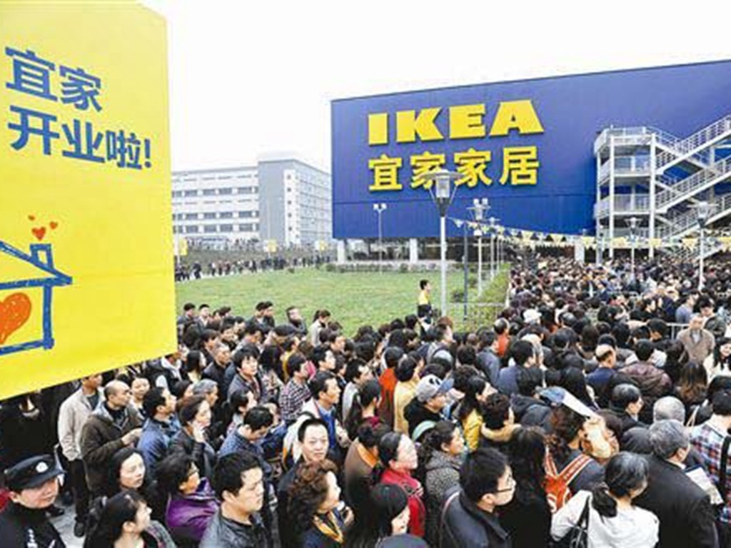 大陸網民稱要抵制瑞典 IKEA！卻不知 8 成產品由中國製造