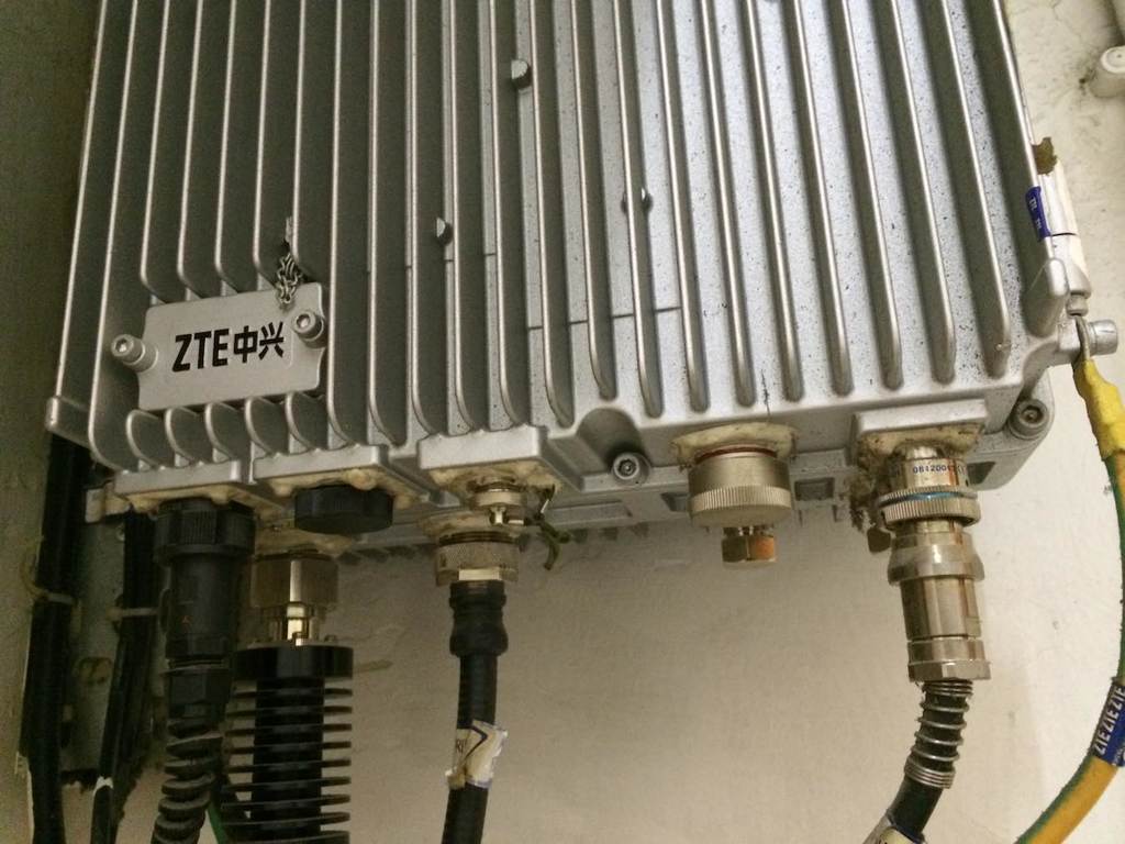中興ZTE 2022 年始獲自由