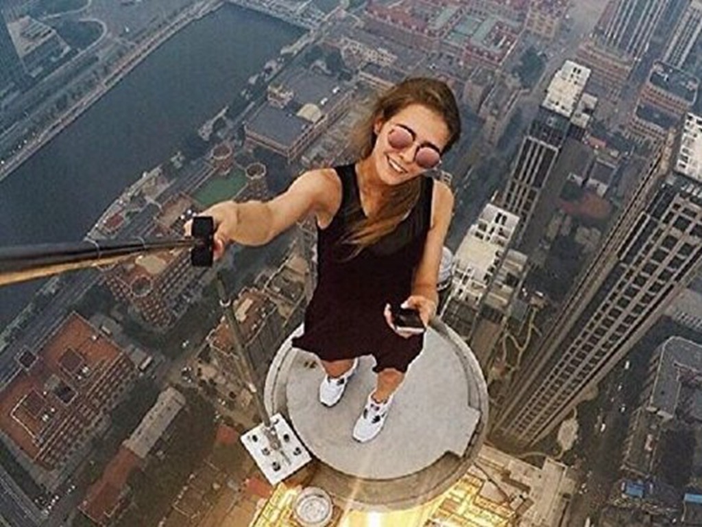 Selfie 呃 Like 隨時喪命！過去 7 年全球最少 259 人因自拍死亡
